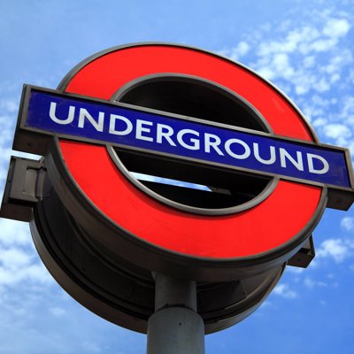 London Underground Anagrams